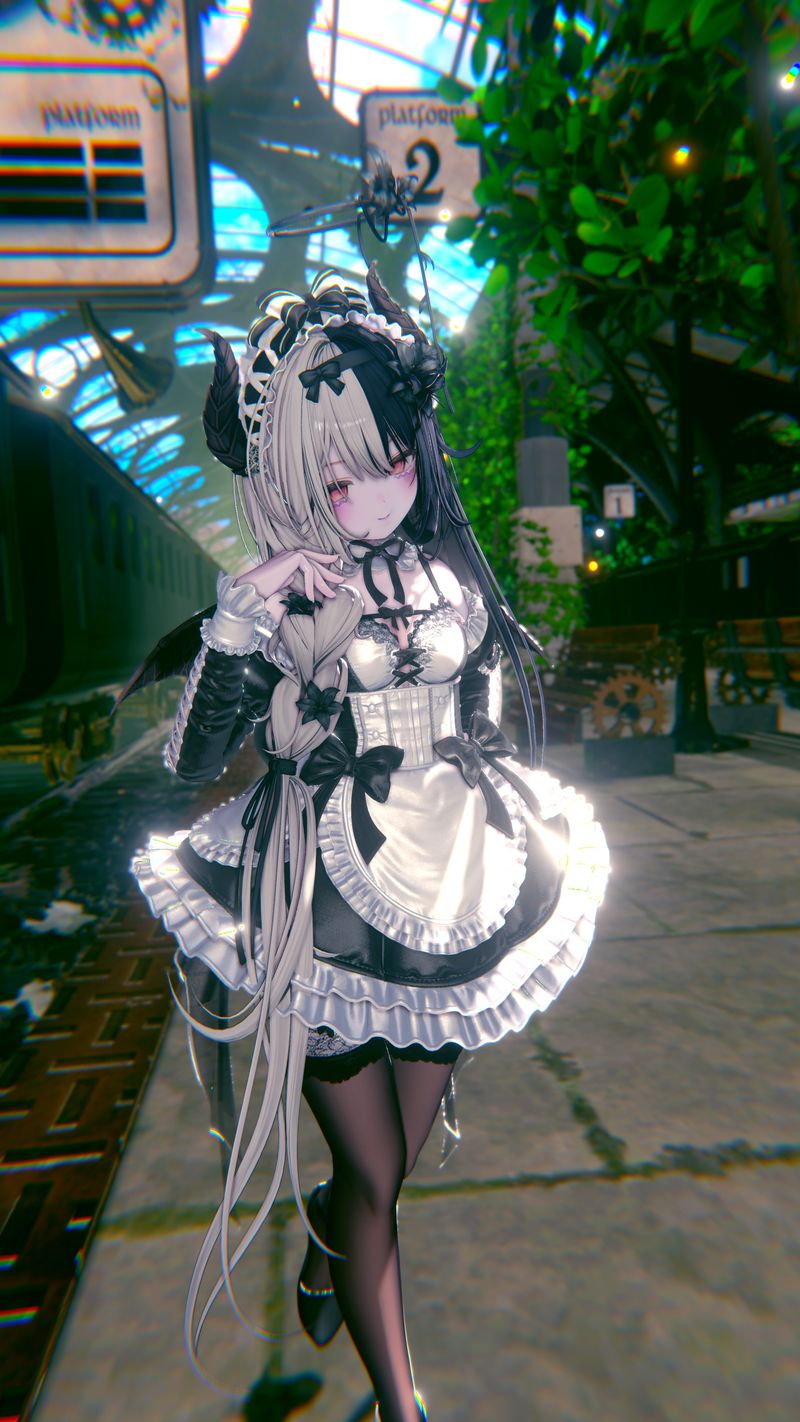 uuupokさんが投稿したVRChat写真