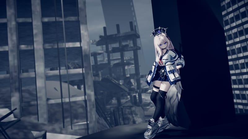 uuupokさんが投稿したVRChat写真