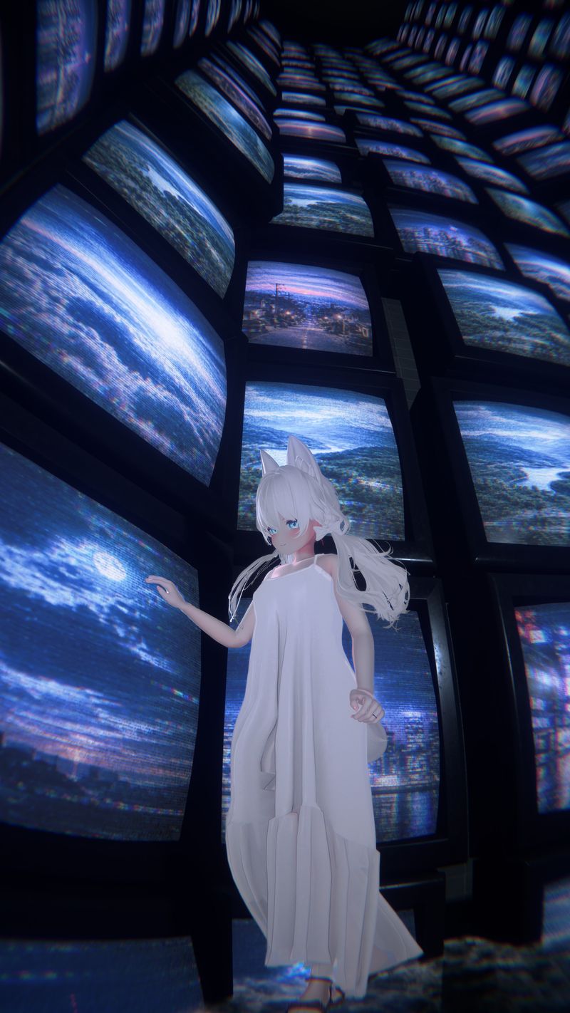 uuupokさんが投稿したVRChat写真