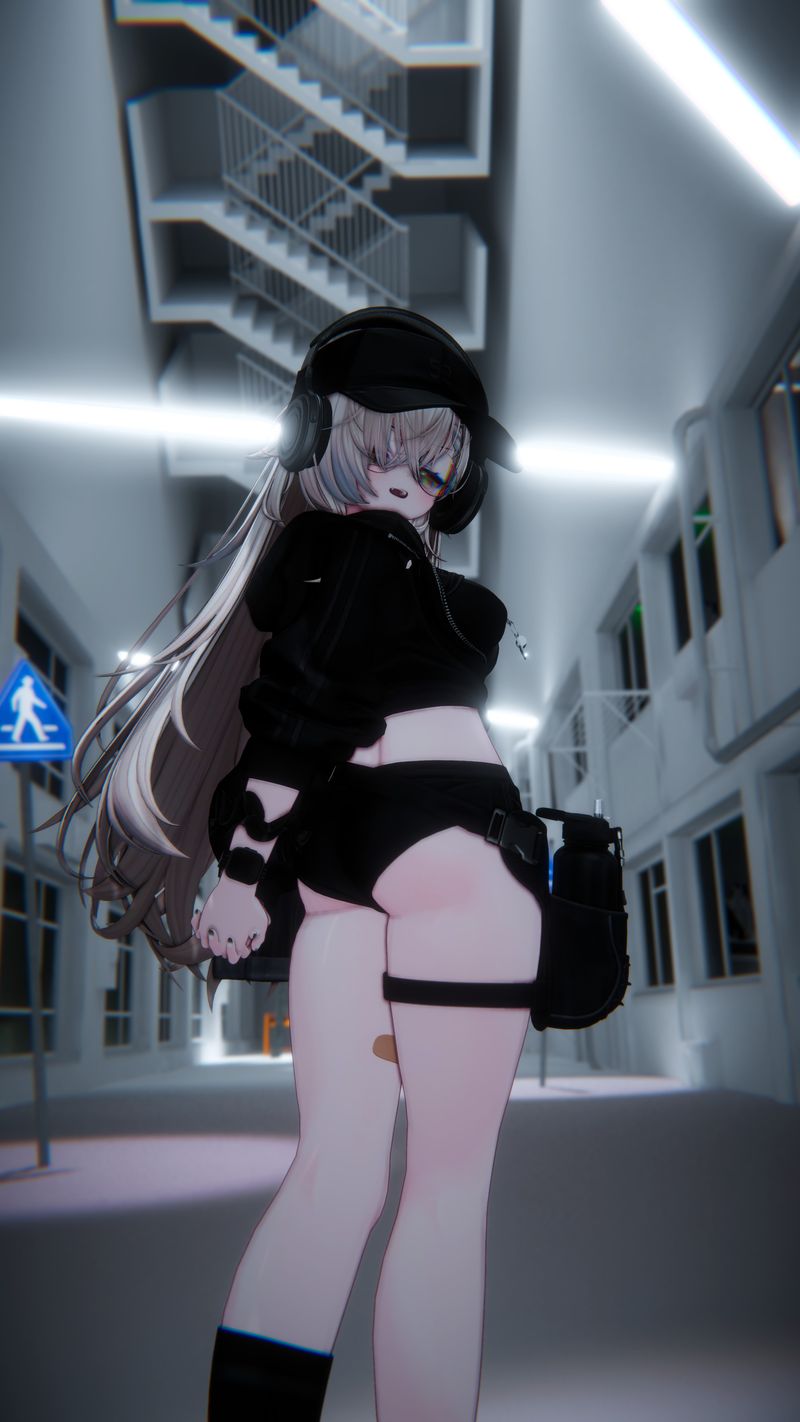 uuupokさんが投稿したVRChat写真