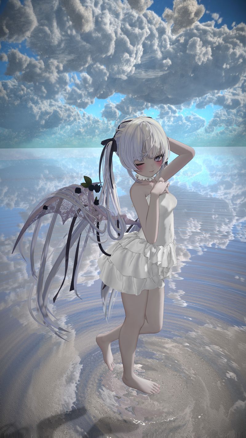 uuupokさんが投稿したVRChat写真