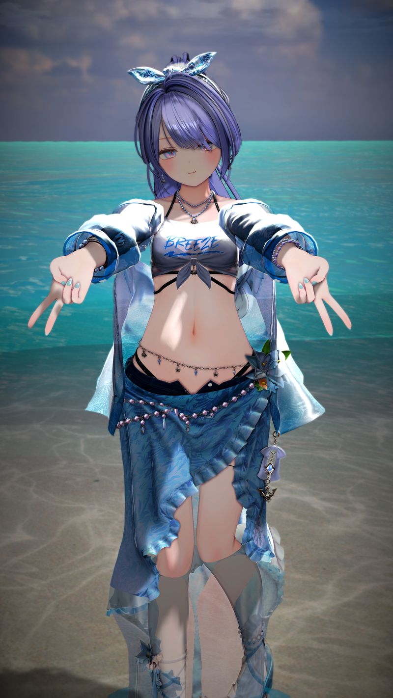 uuupokさんが投稿したVRChat写真