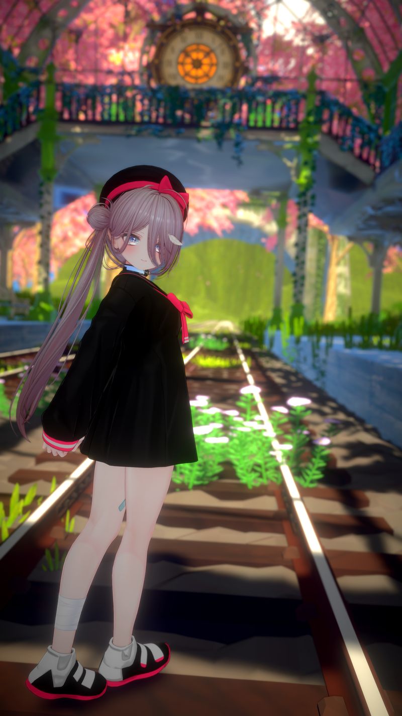 uuupokさんが投稿したVRChat写真