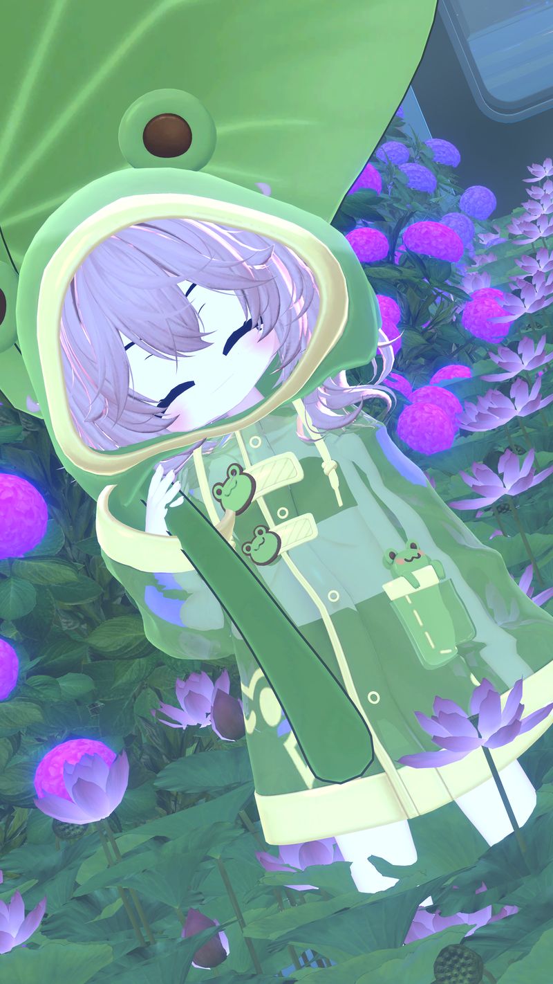 くらうねさんが投稿したVRChat写真