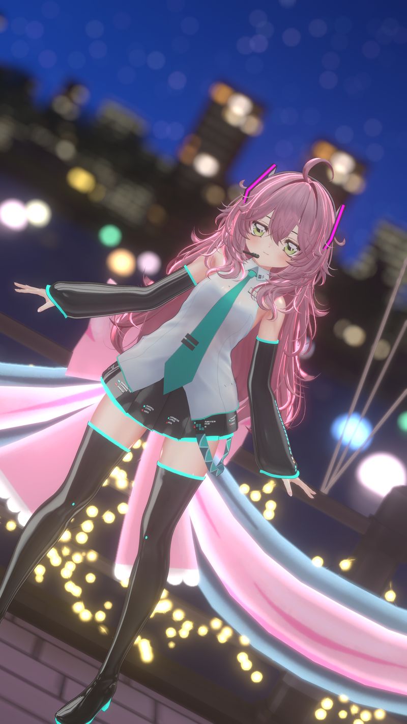 くらうねさんが投稿したVRChat写真