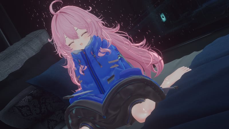 くらうねさんが投稿したVRChat写真