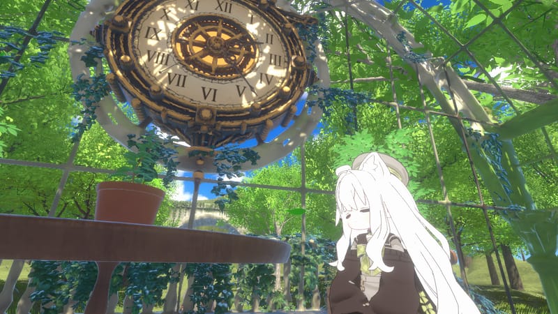 白姫かなたさんが投稿したVRChat写真