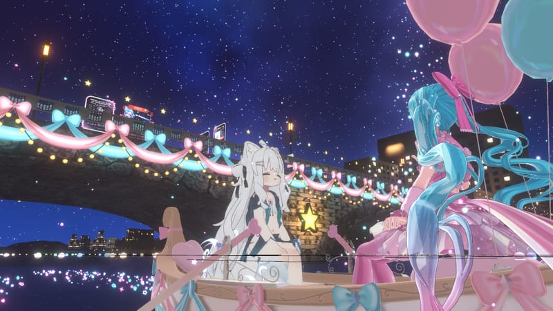 白姫かなたさんが投稿したVRChat写真