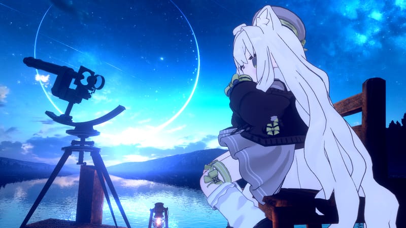 白姫かなたさんが投稿したVRChat写真