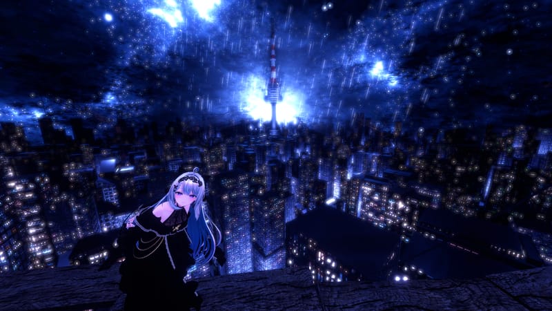 Tomさんが投稿したVRChat写真