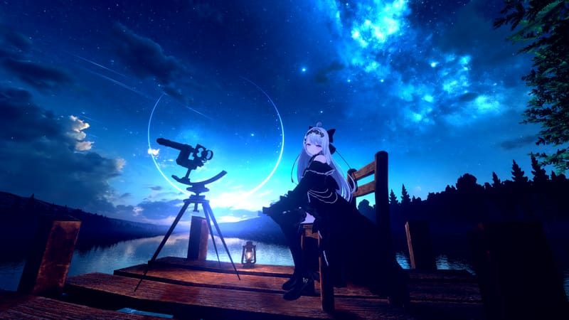 Tomさんが投稿したVRChat写真