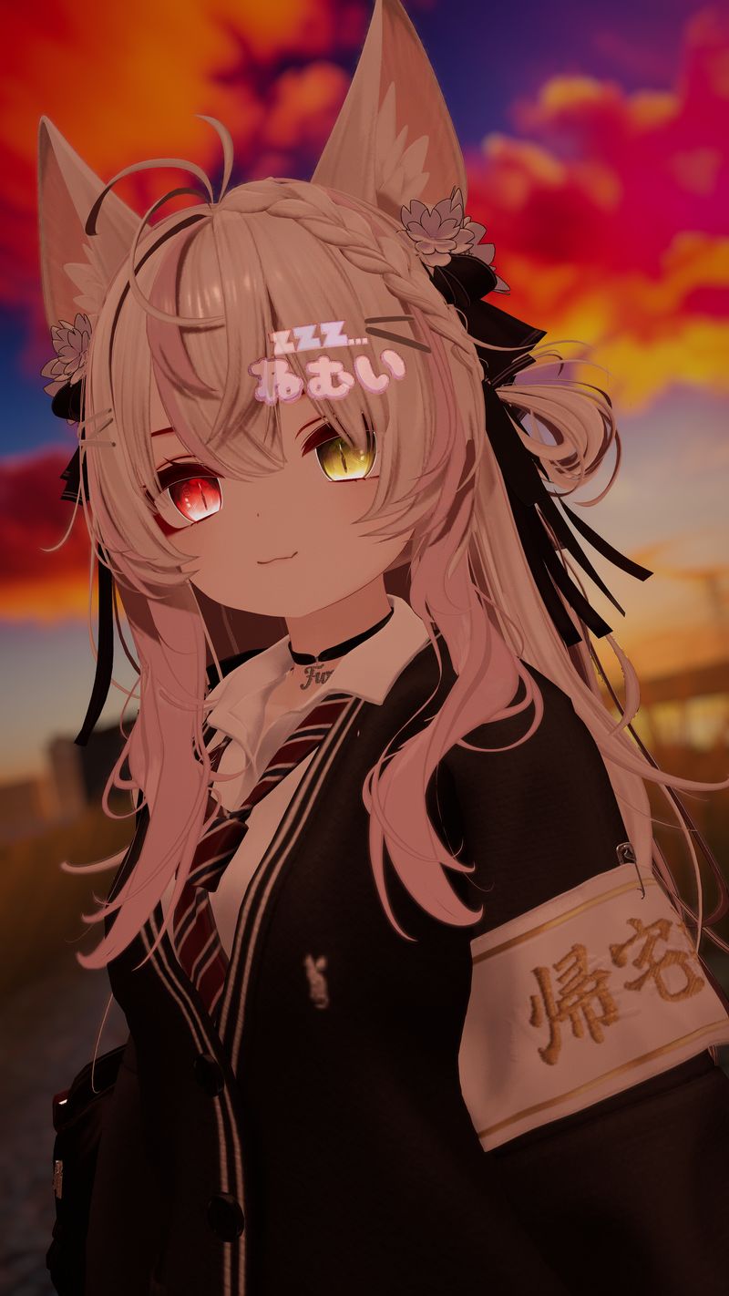 村沢ねこさんが投稿したVRChat写真