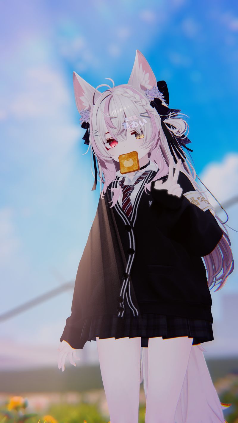 村沢ねこさんが投稿したVRChat写真