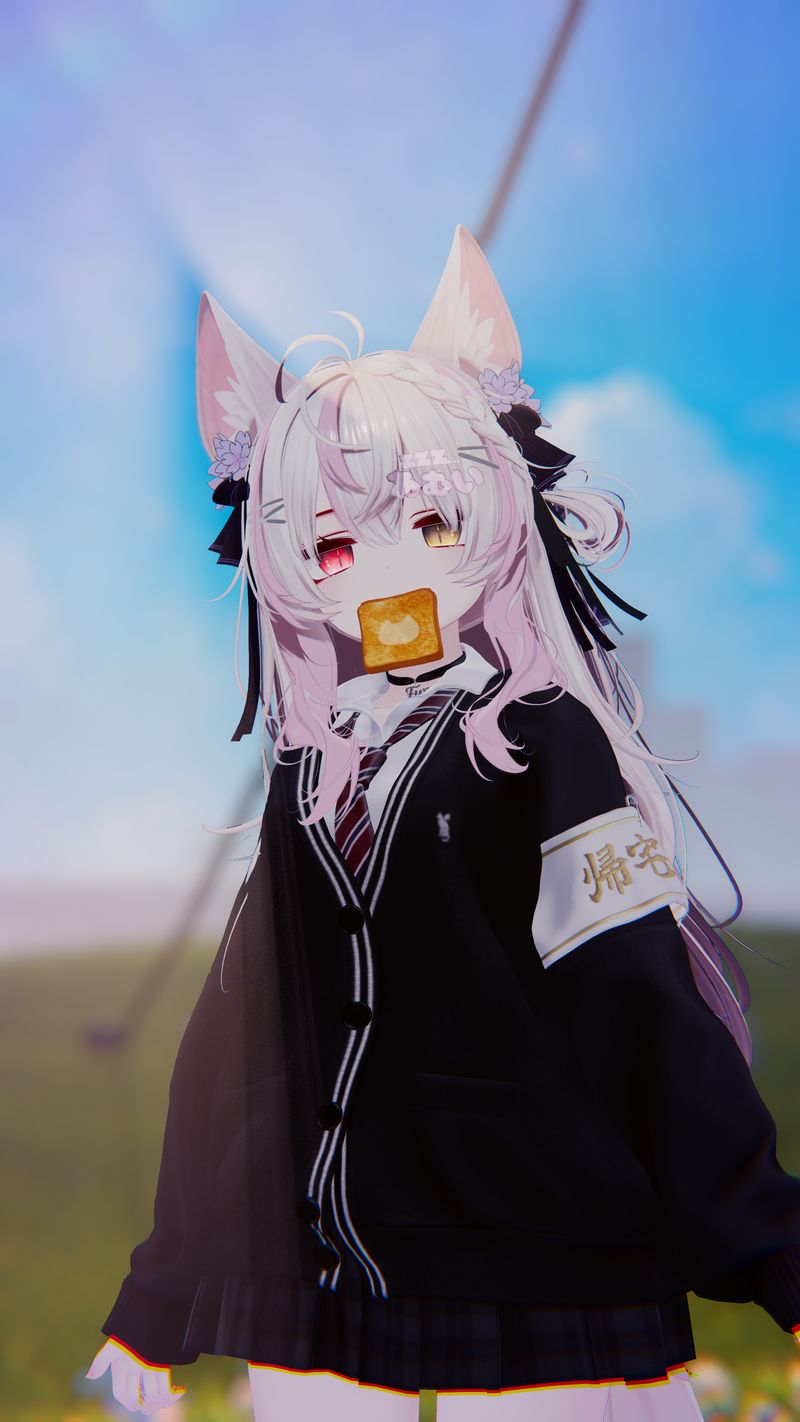 村沢ねこさんが投稿したVRChat写真