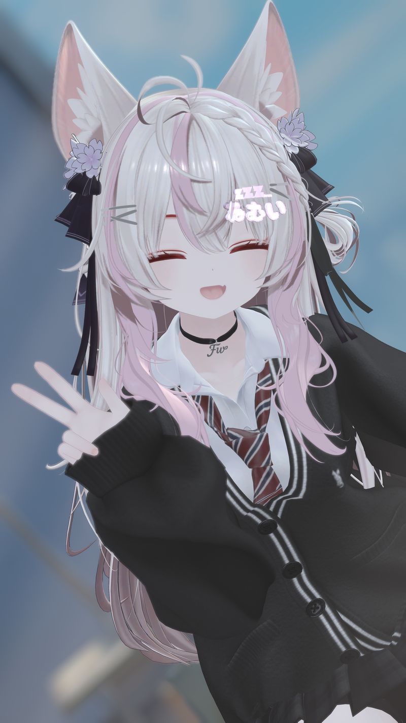 村沢ねこさんが投稿したVRChat写真