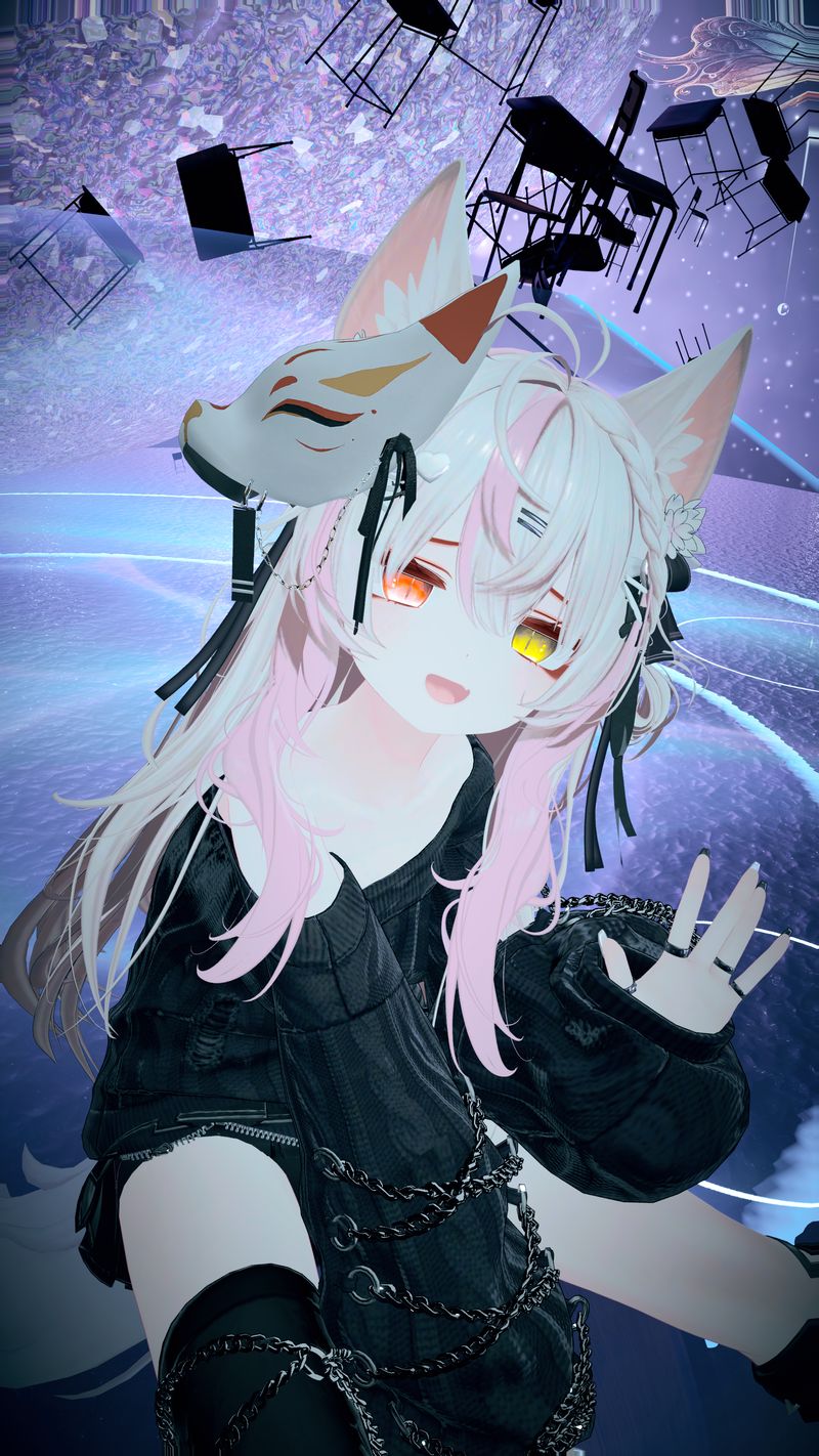 村沢ねこさんが投稿したVRChat写真