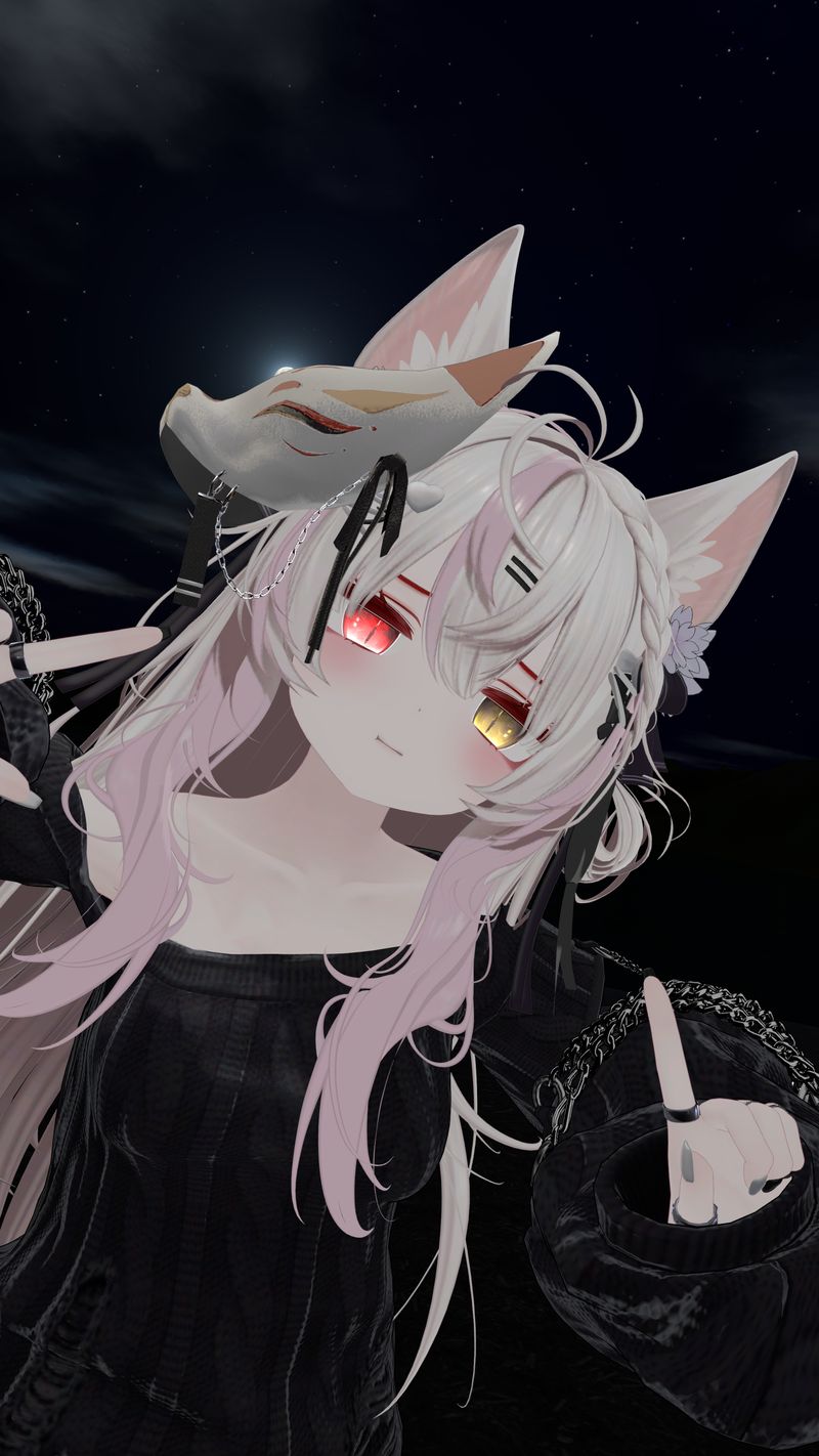 村沢ねこさんが投稿したVRChat写真