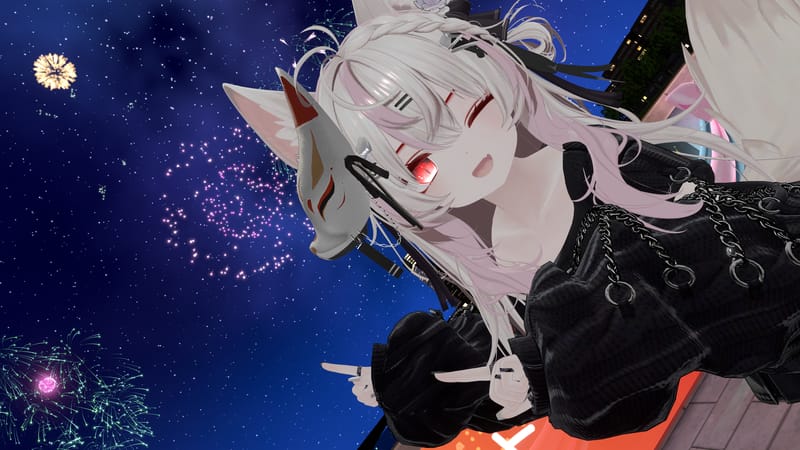 村沢ねこさんが投稿したVRChat写真