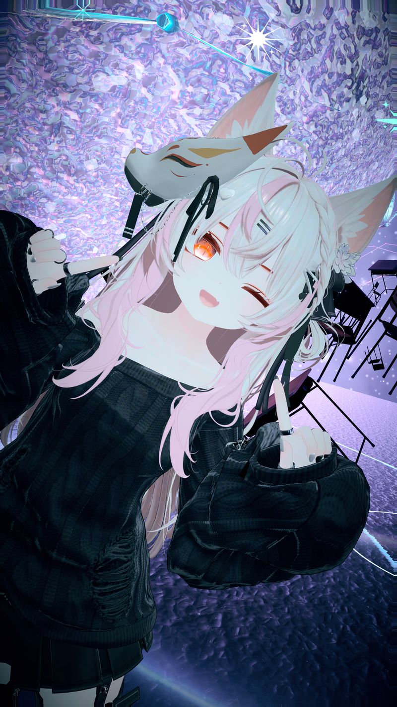 村沢ねこさんが投稿したVRChat写真