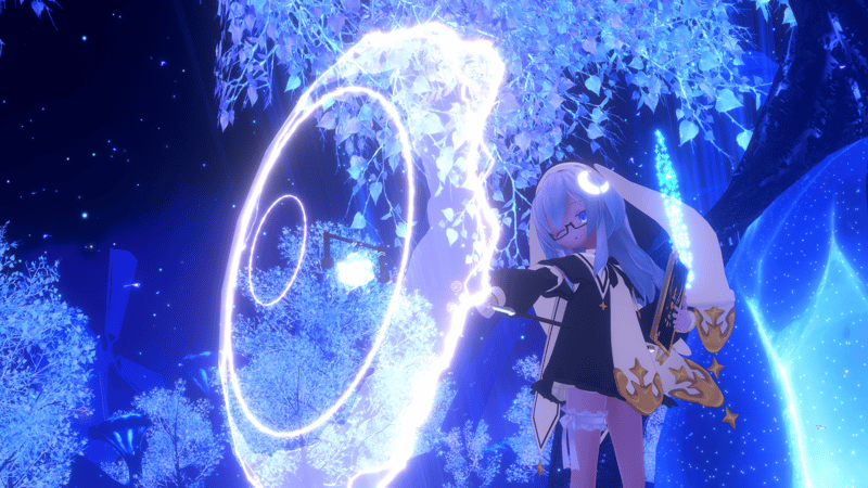 허부키さんが投稿したVRChat写真