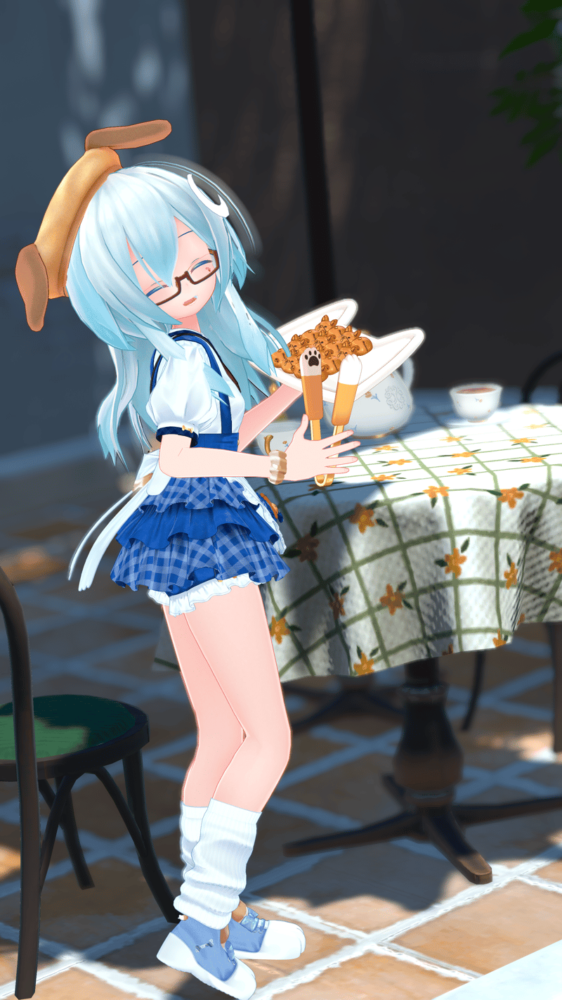 허부키さんが投稿したVRChat写真