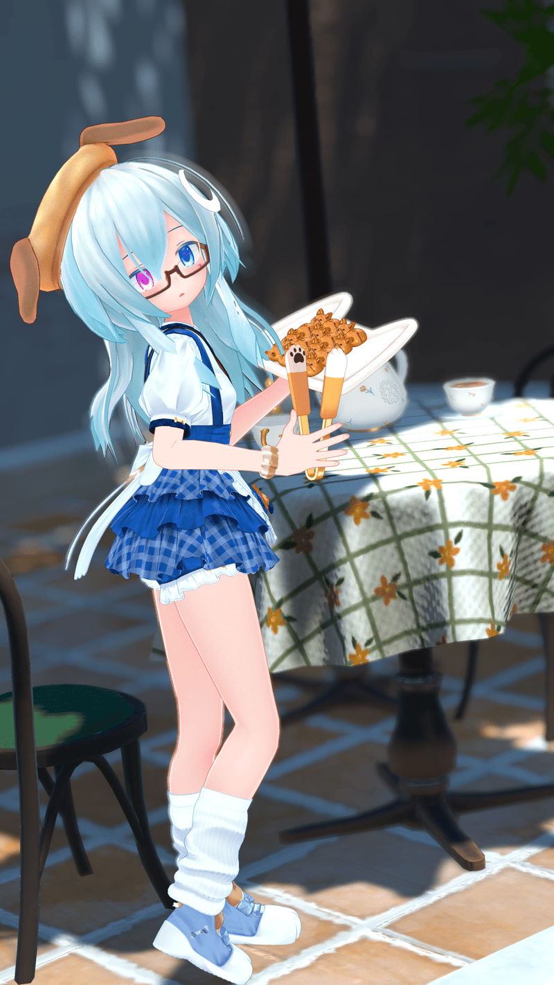 허부키さんが投稿したVRChat写真