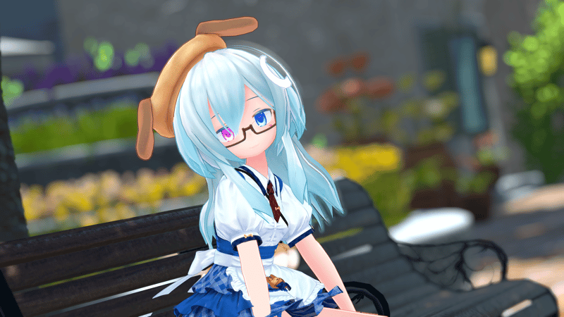 허부키さんが投稿したVRChat写真