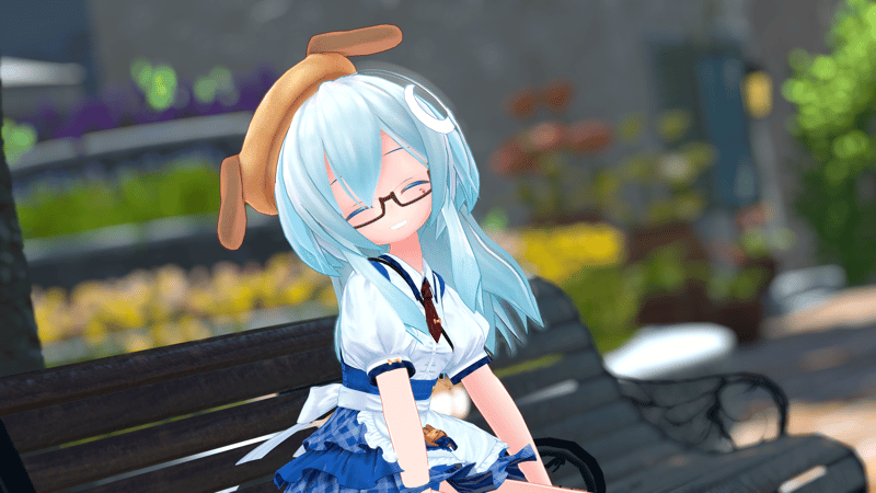 허부키さんが投稿したVRChat写真