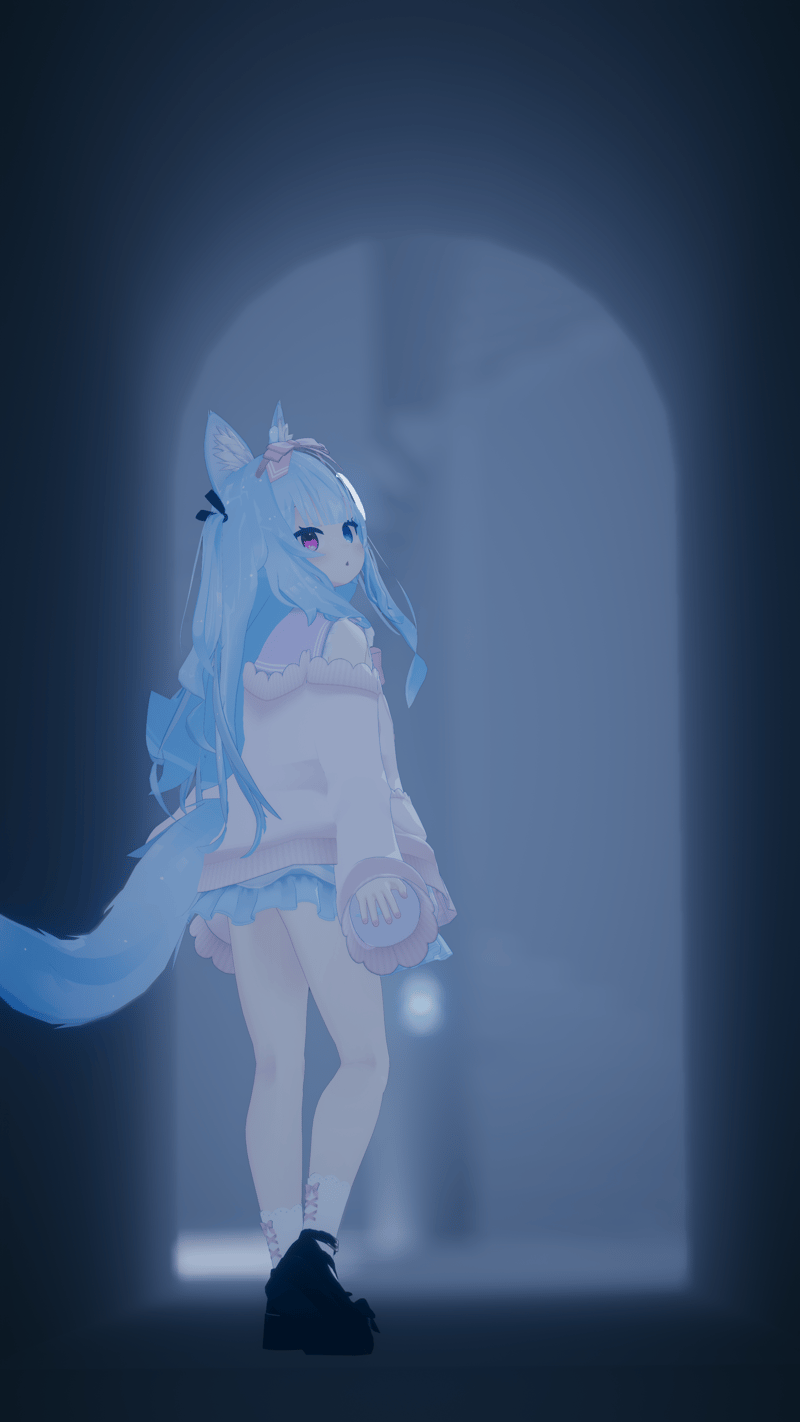 허부키さんが投稿したVRChat写真
