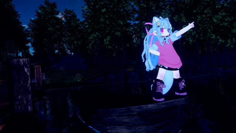 허부키さんが投稿したVRChat写真