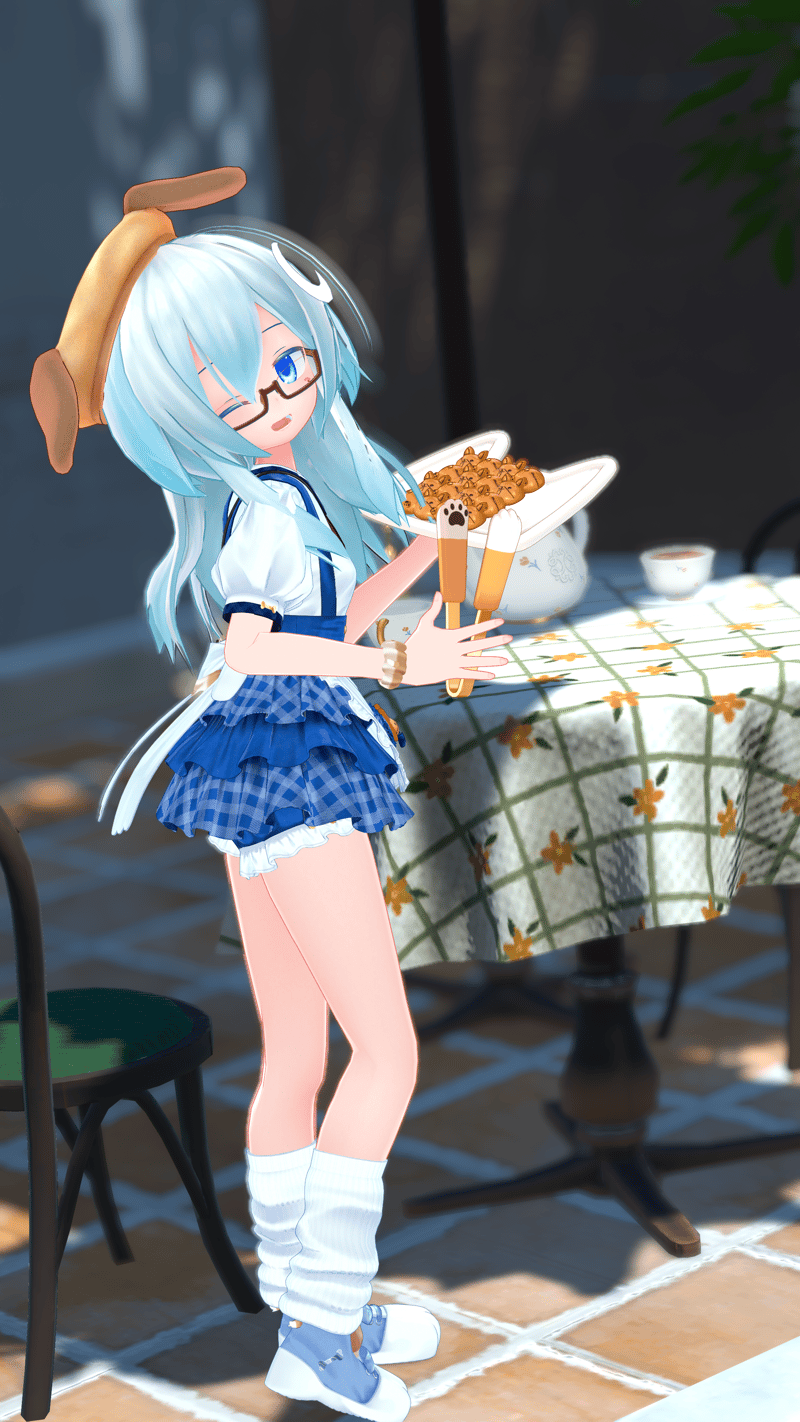 허부키さんが投稿したVRChat写真