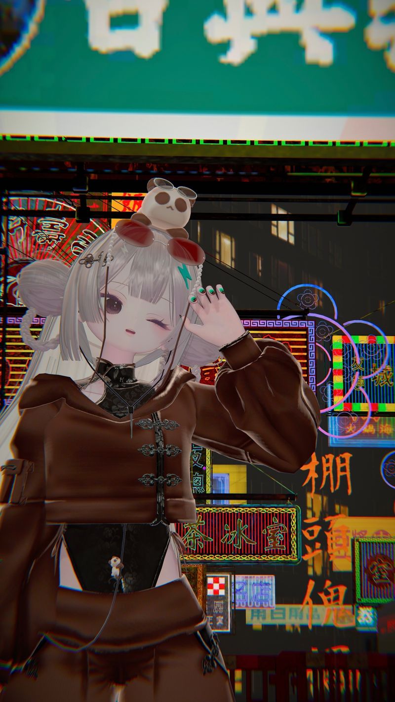 ハイネさんが投稿したVRChat写真