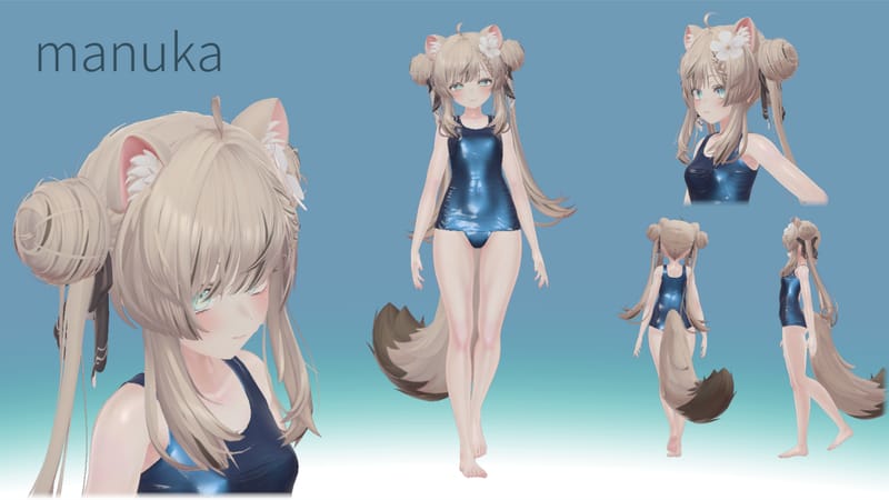 --tam--さんが投稿したVRChat写真