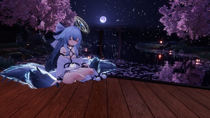 メビウスさんが投稿したVRChat写真