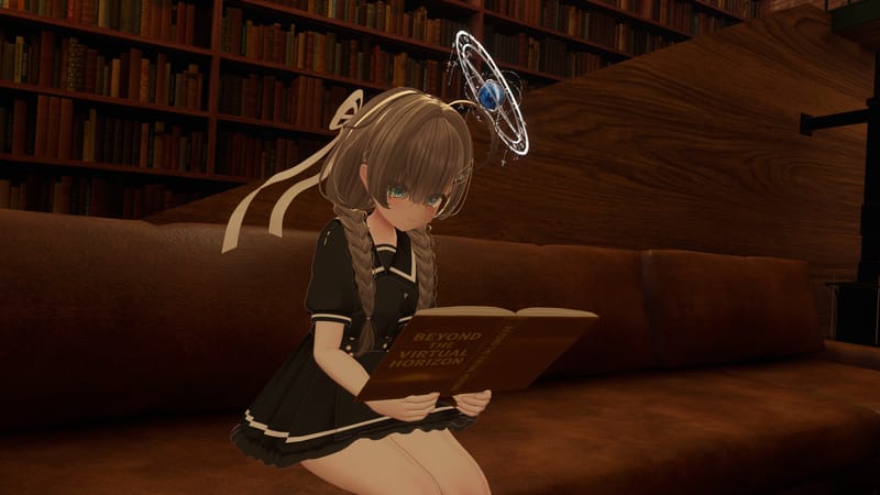 メビウスさんが投稿したVRChat写真
