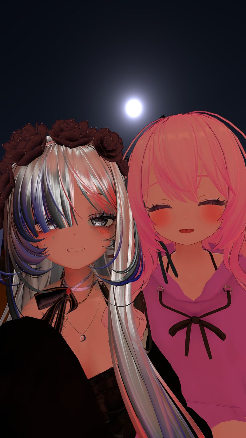 Ute_Saberさんが投稿したVRChat写真