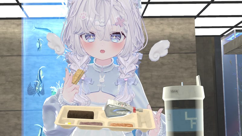 しんじゅさんが投稿したVRChat写真