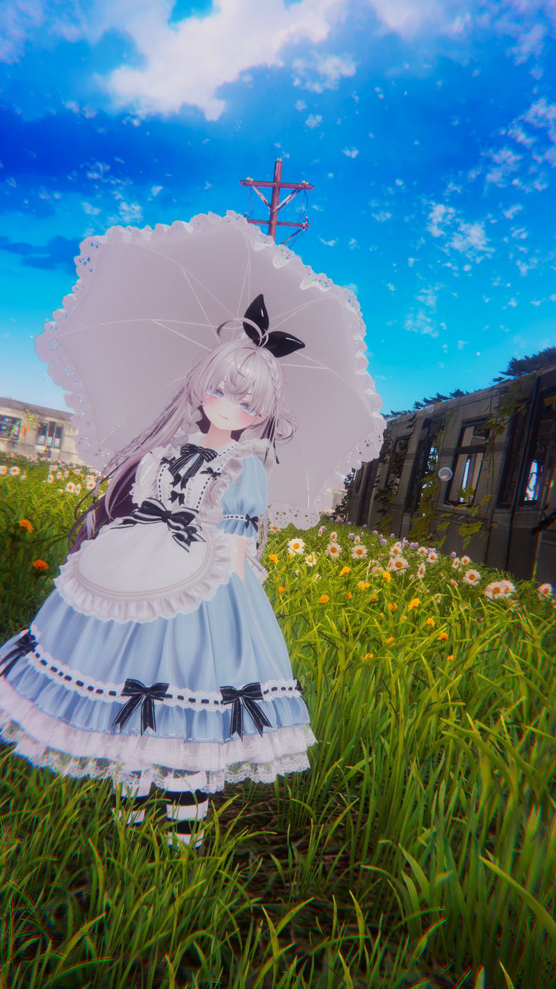 しんじゅさんが投稿したVRChat写真