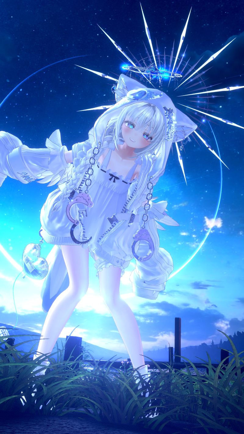 しんじゅさんが投稿したVRChat写真