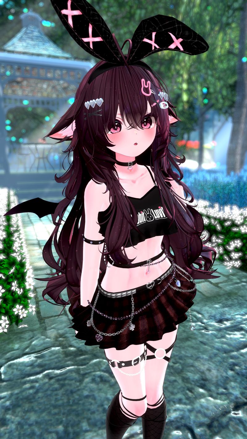 rainbreezeさんが投稿したVRChat写真