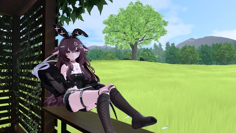rainbreezeさんが投稿したVRChat写真
