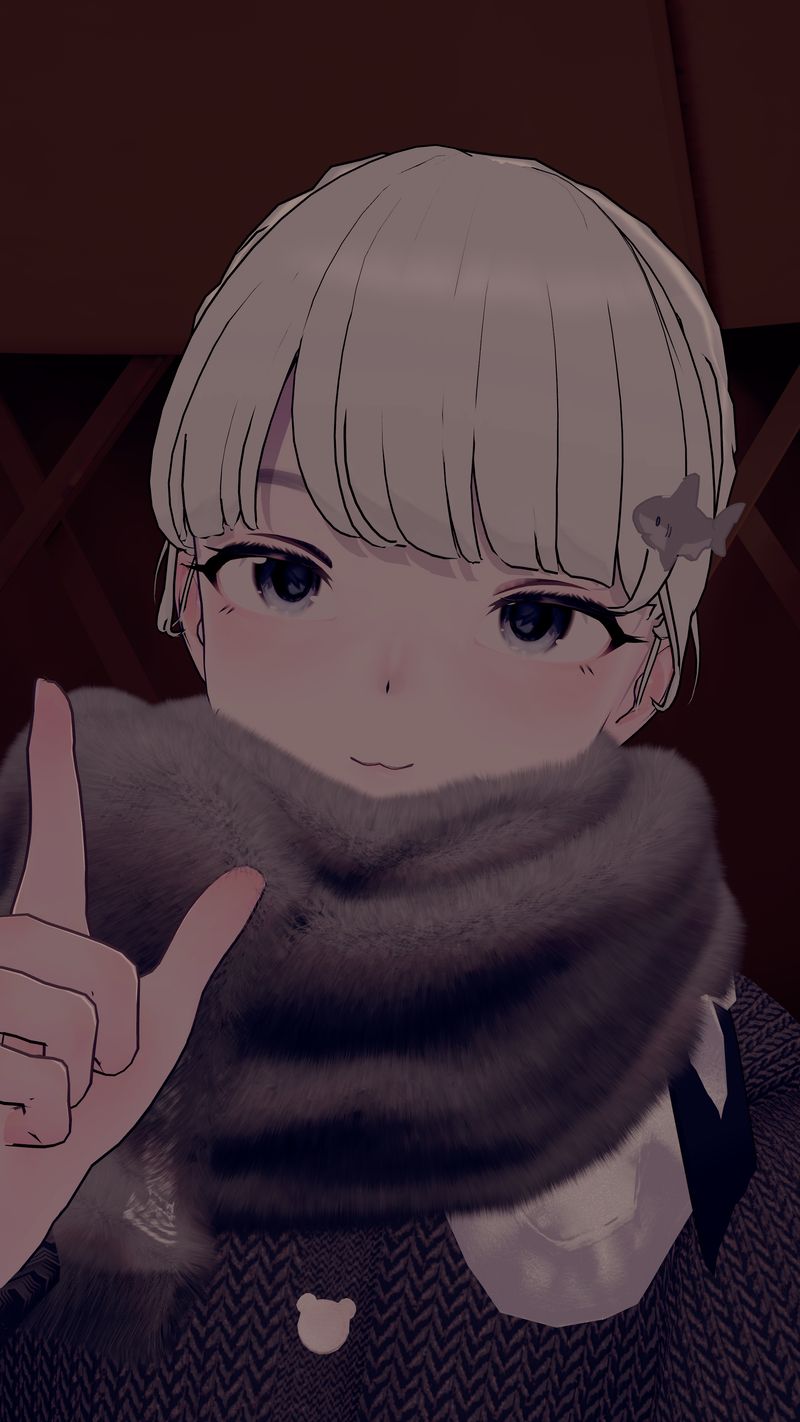 irum＠さんが投稿したVRChat写真