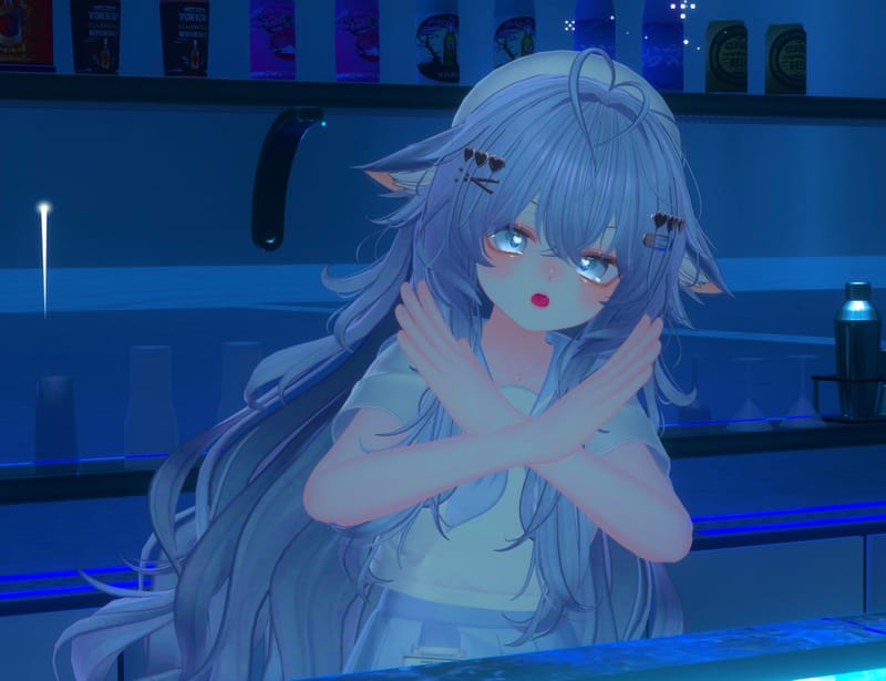 Chocmintさんが投稿したVRChat写真