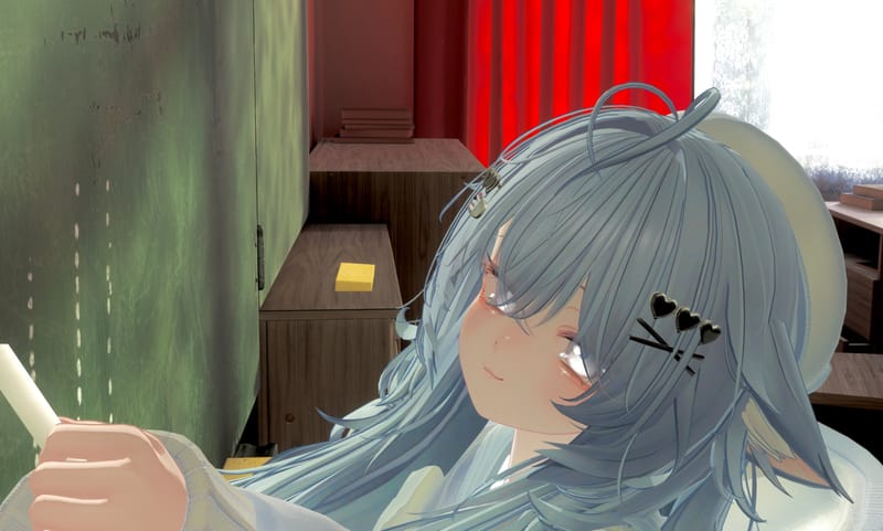 Chocmintさんが投稿したVRChat写真