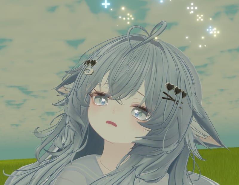 Chocmintさんが投稿したVRChat写真