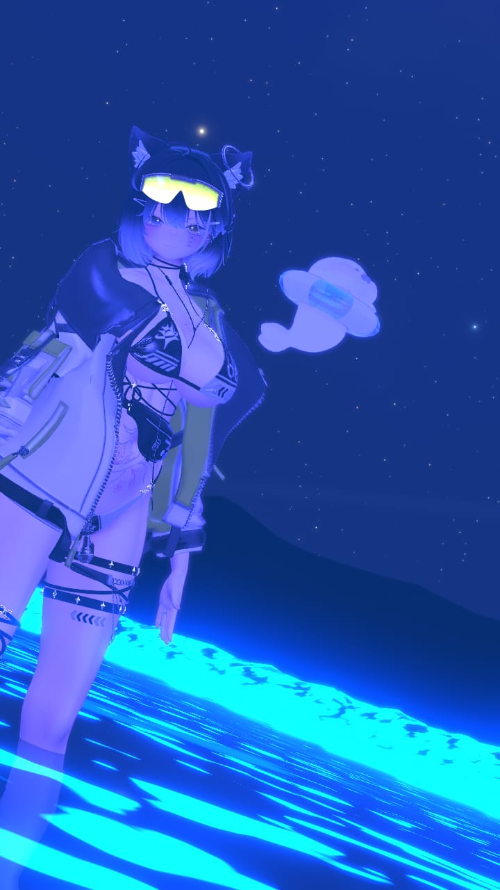 ロボットタイプAさんが投稿したVRChat写真