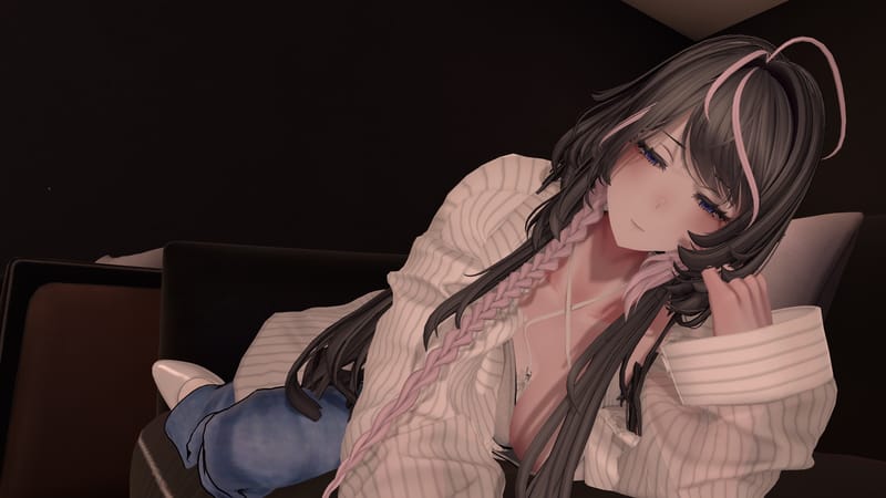 1utaさんが投稿したVRChat写真
