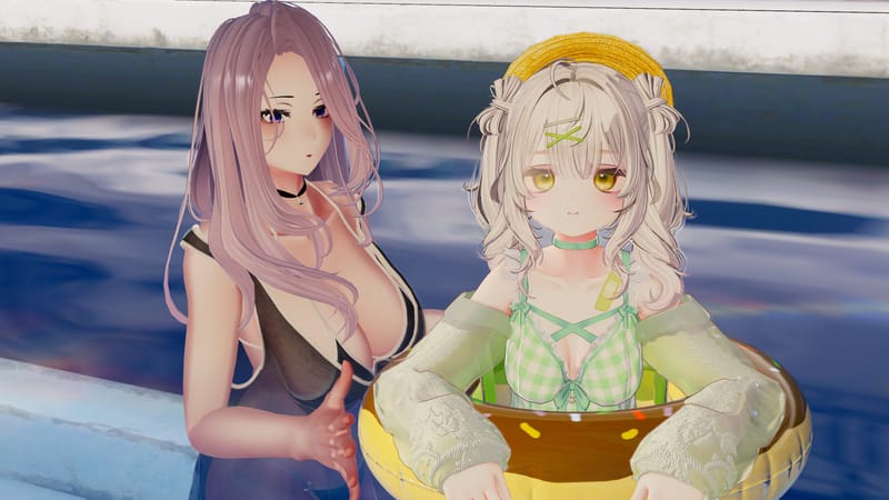 1utaさんが投稿したVRChat写真
