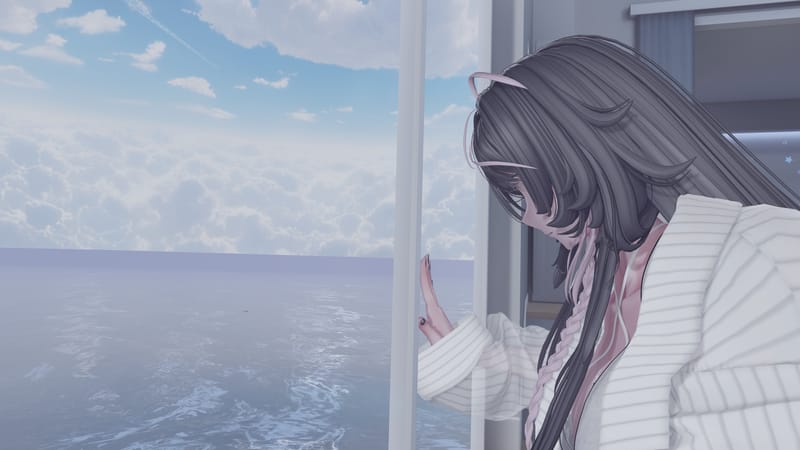 1utaさんが投稿したVRChat写真