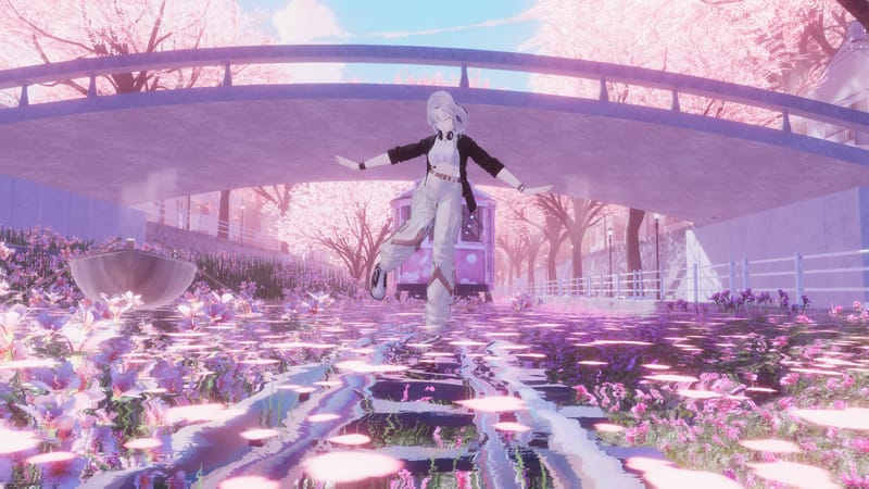 1utaさんが投稿したVRChat写真
